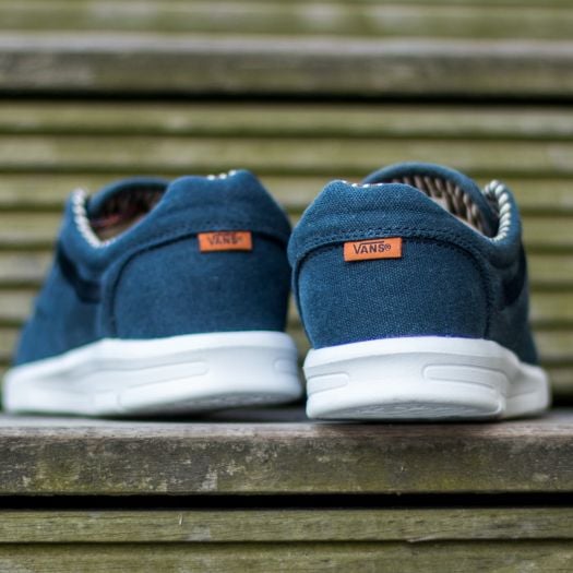 Vans iso 1.5 mujer azul cheap