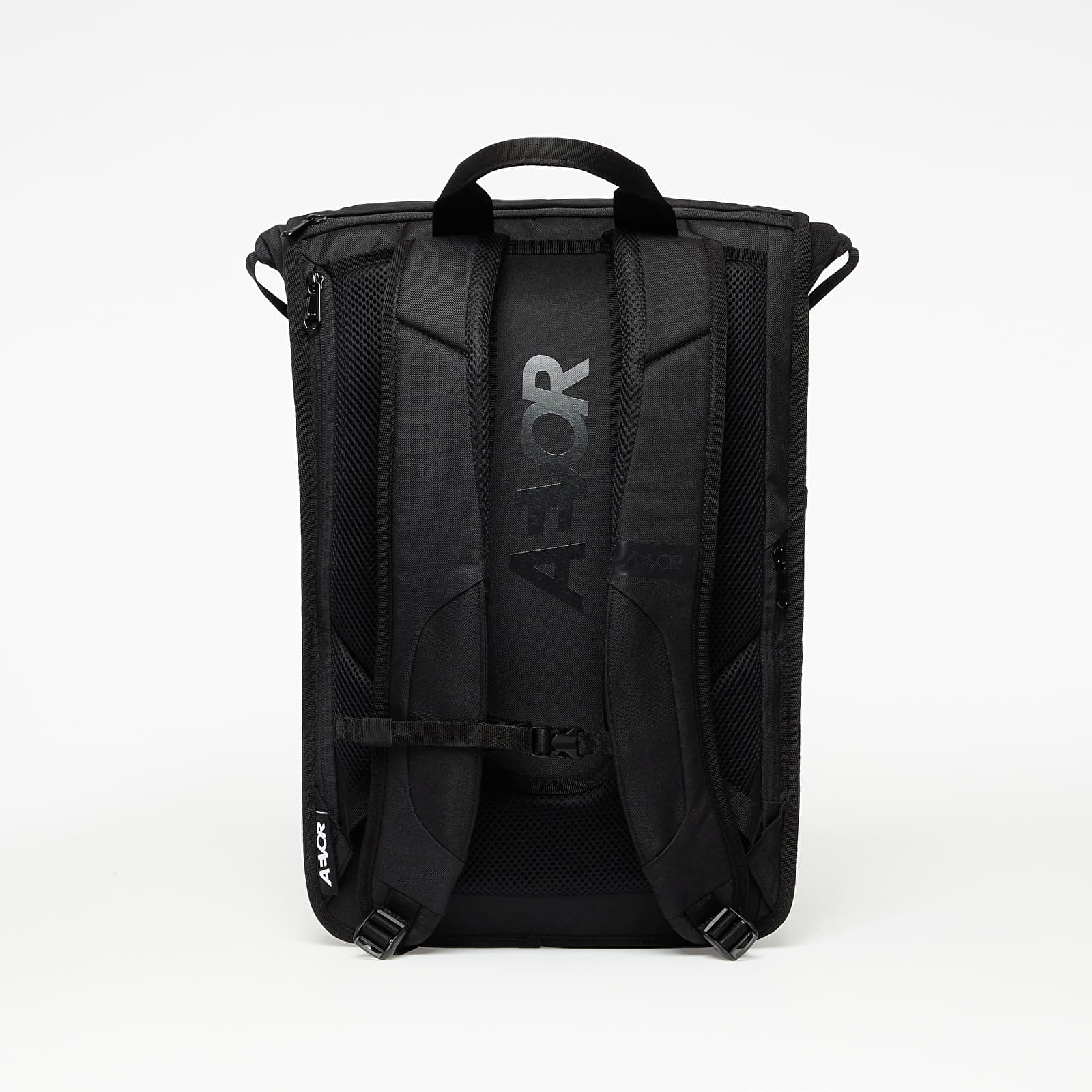Seljakotid AEVOR Daypack Backpack Black Eclipse