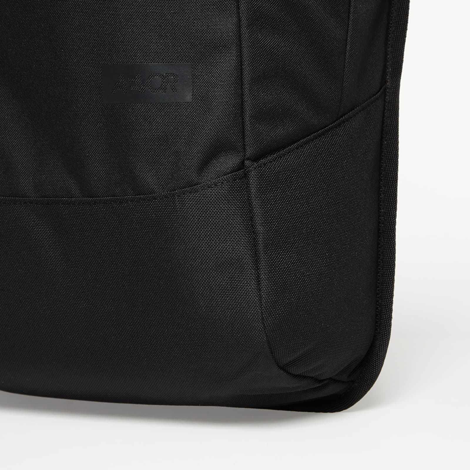 Seljakotid AEVOR Daypack Backpack Black Eclipse