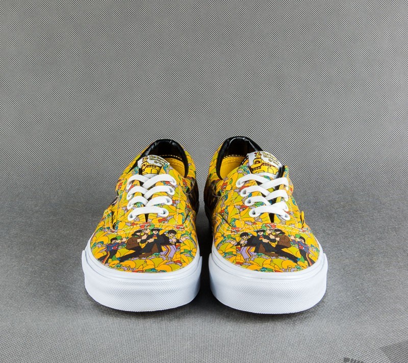 Scarpe uomo Vans ERA (The Beatles) Garden/True