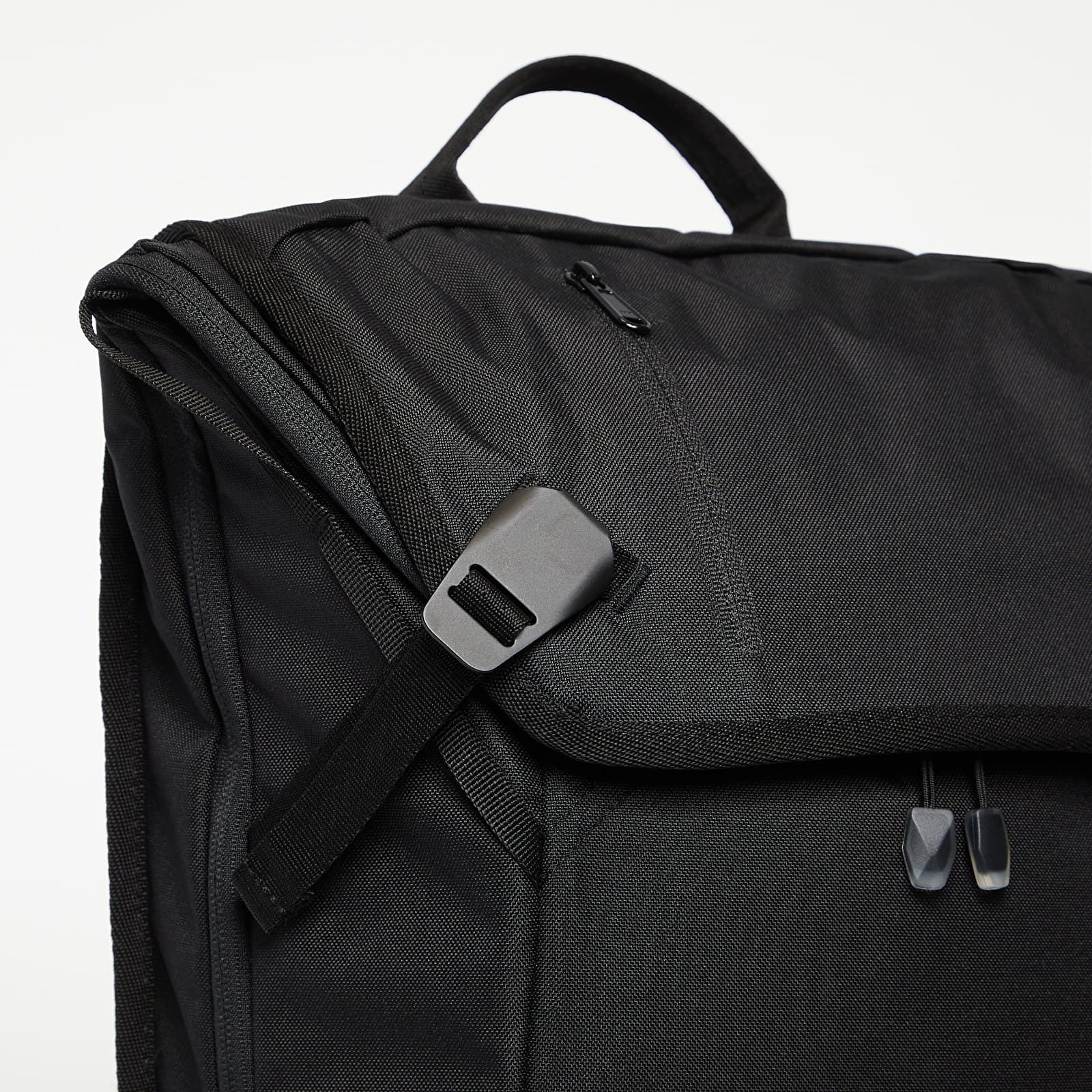 Seljakotid AEVOR Daypack Backpack Black Eclipse