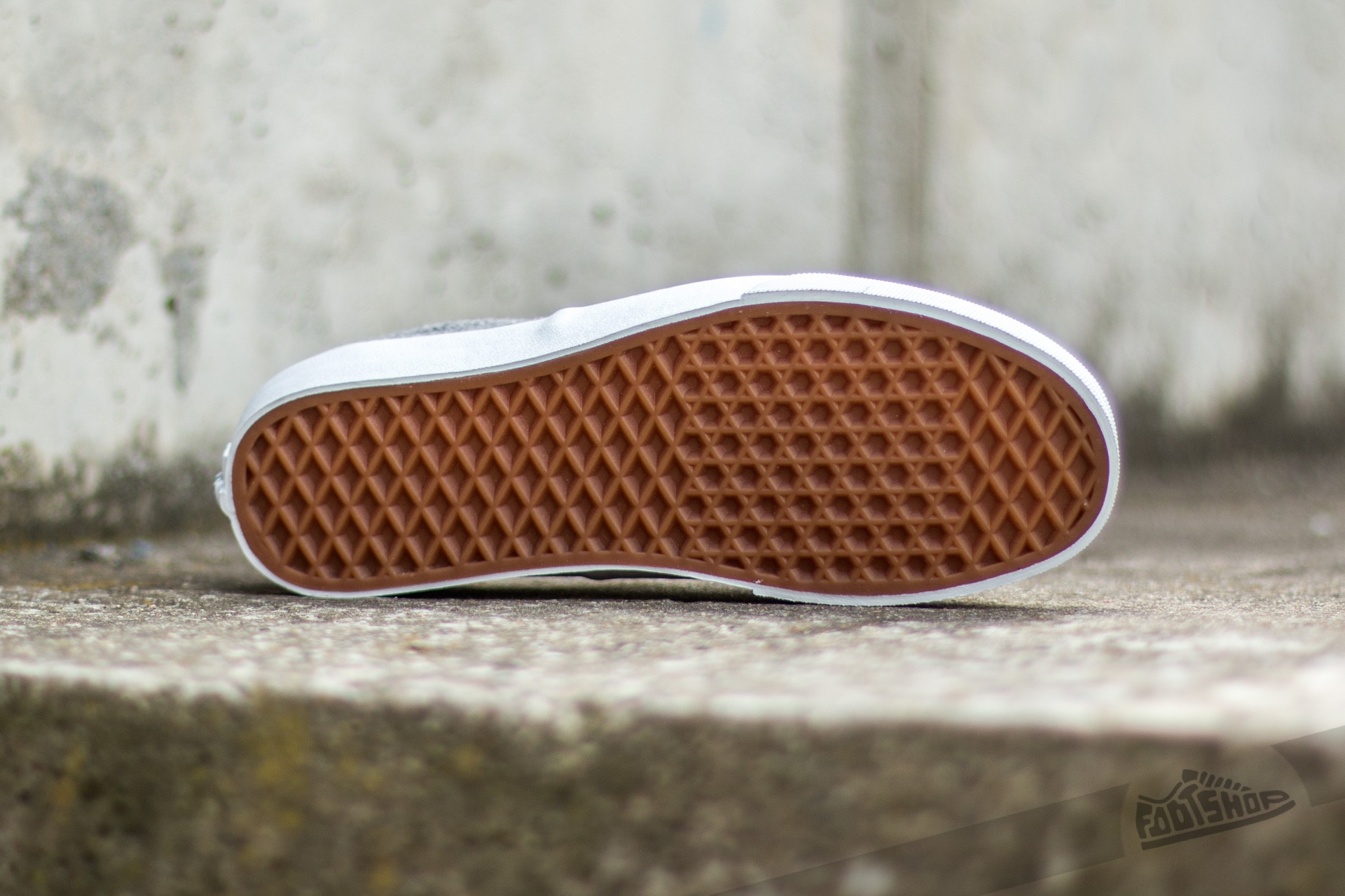 Men's shoes Vans Era 59 (Varsity) Gray/ True White