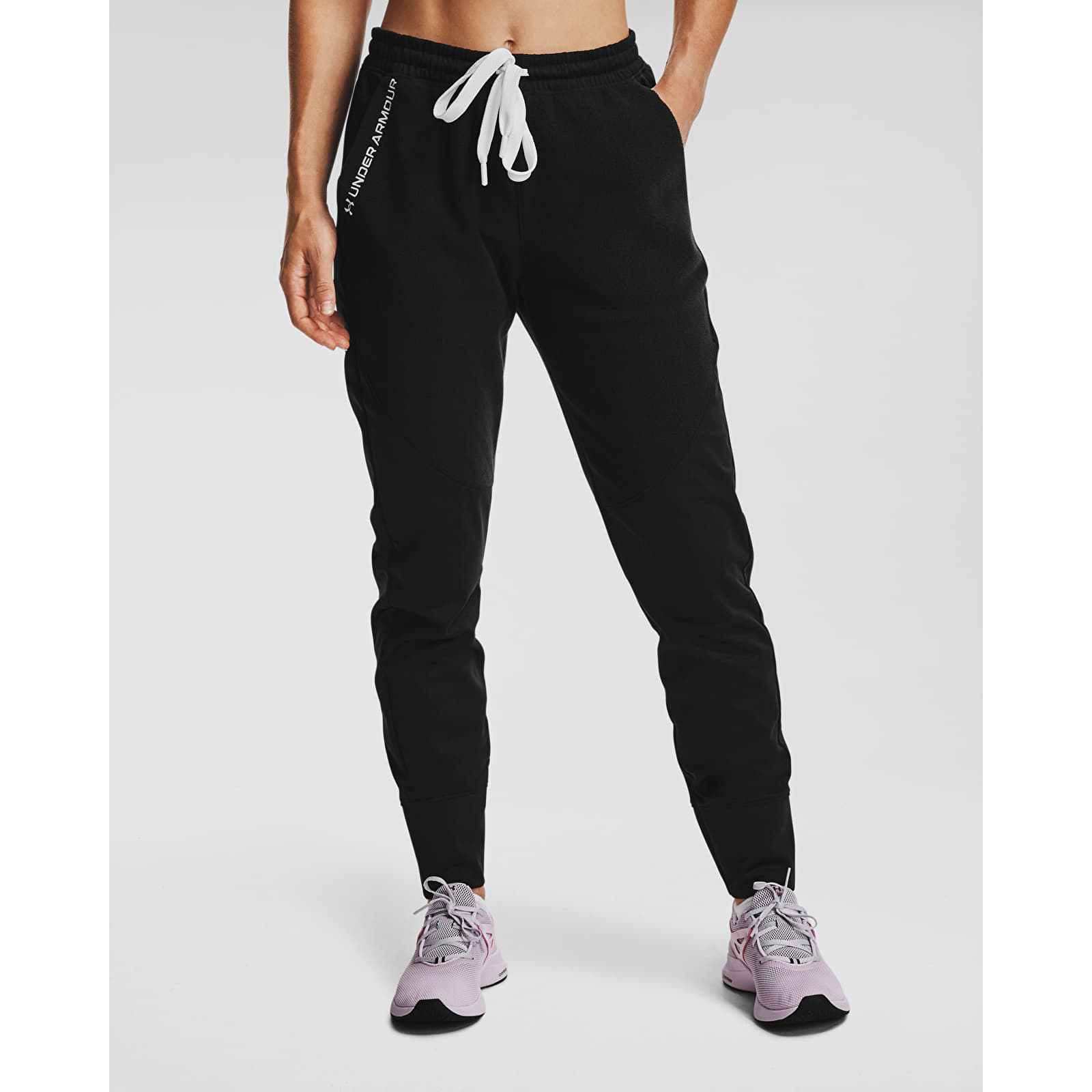 Under armour recovery fleece pants discount