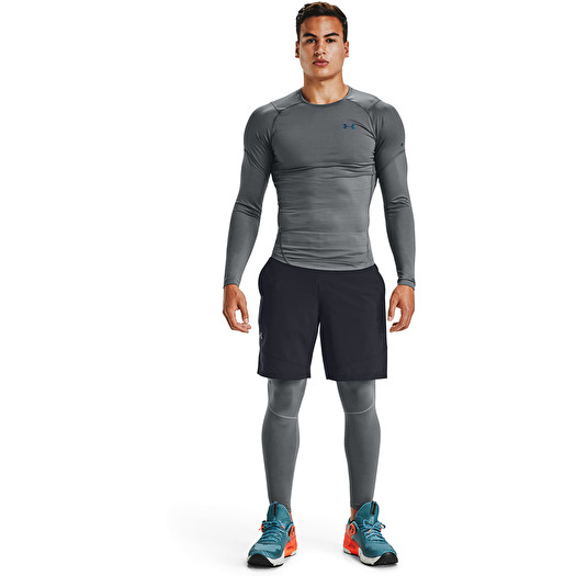 Pants and jeans Under Armour Rush Hg 2.0 Leggings Grey Footshop
