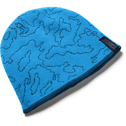 Under armour reversible beanie 2025