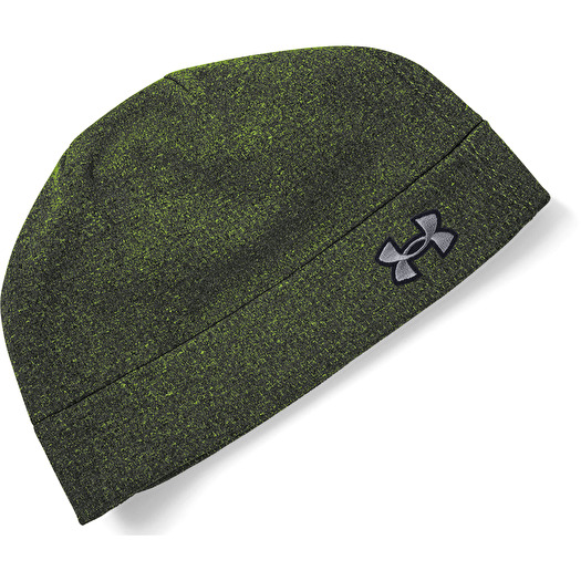 Green under armour beanie hotsell