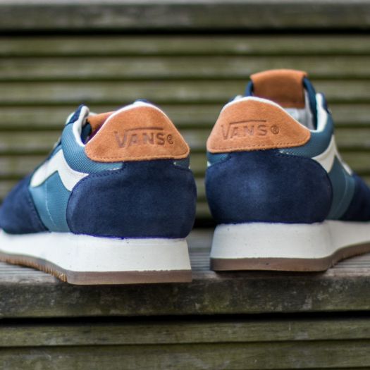2 tone cheap blue vans
