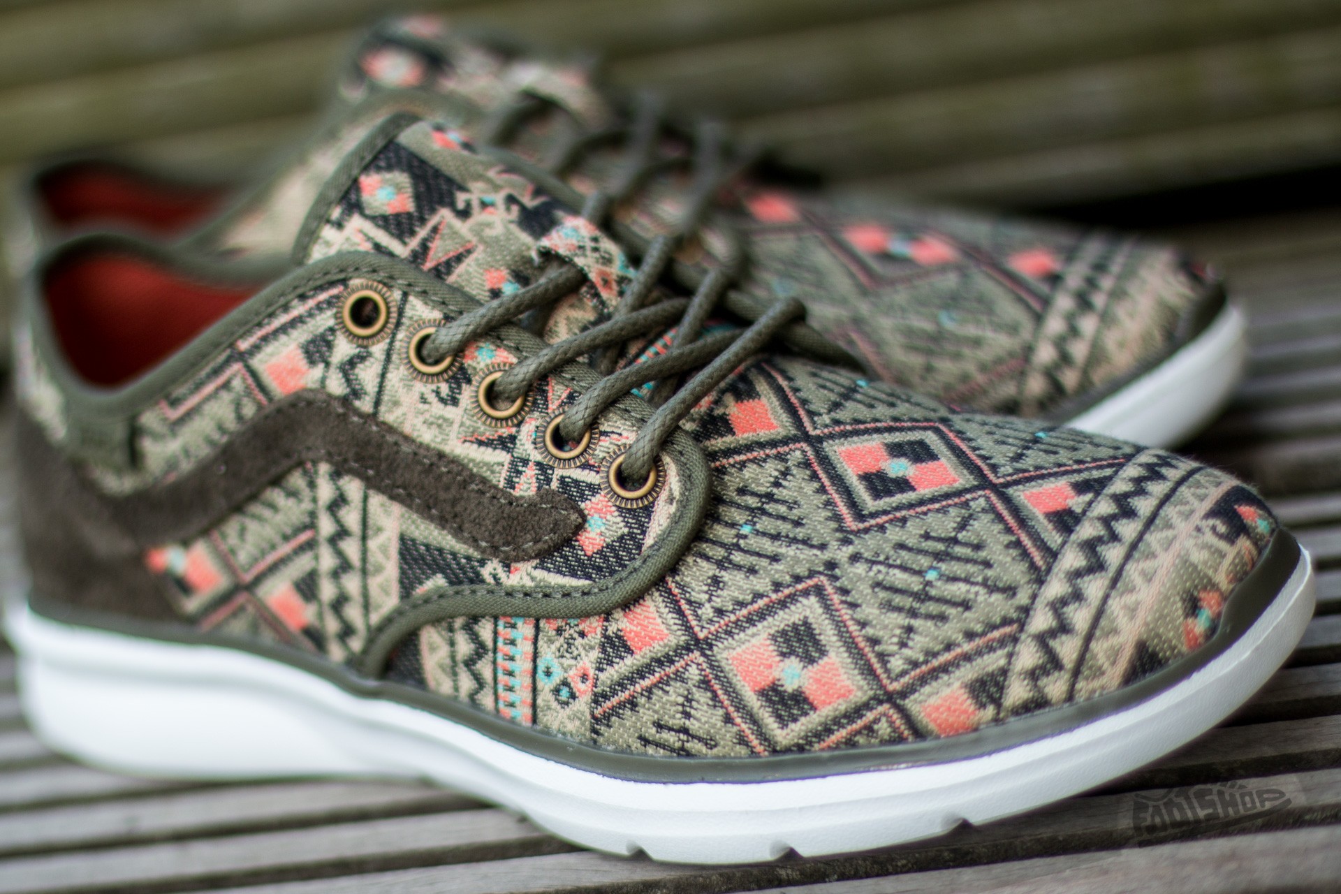 Vans iso 1.5 ivy green new arrivals