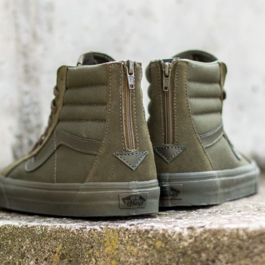 Vans mte ivy green shop