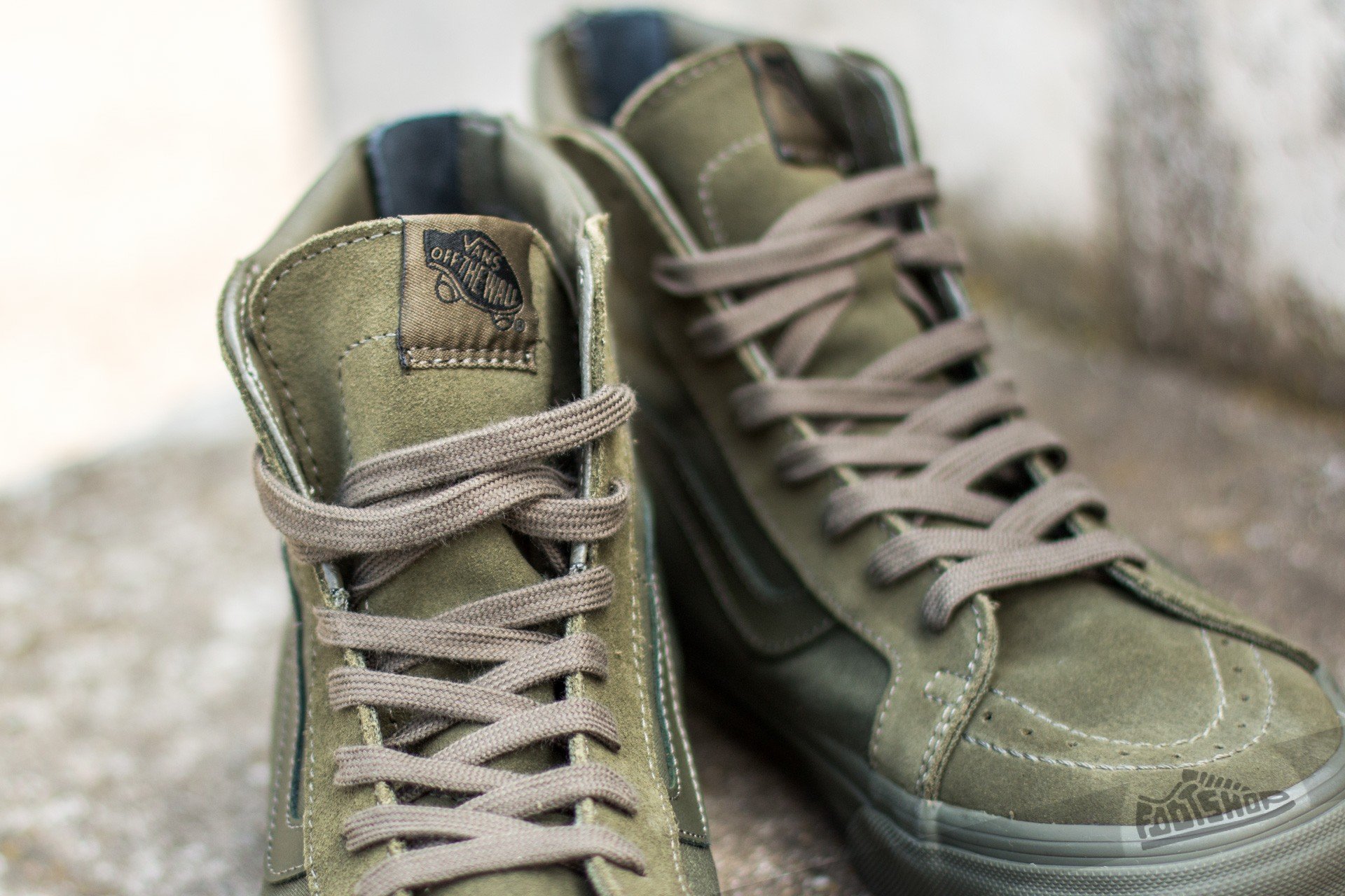 Vans old skool mono ivy green hot sale