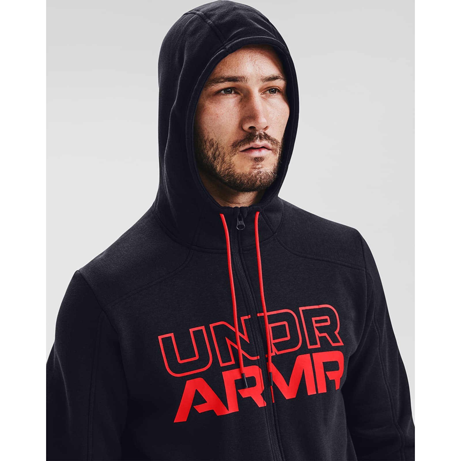 Under armour hot sale baseline hoodie