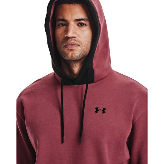Hoodies and sweatshirts Under Armour Recover Fleece Hoodie Red Footshop