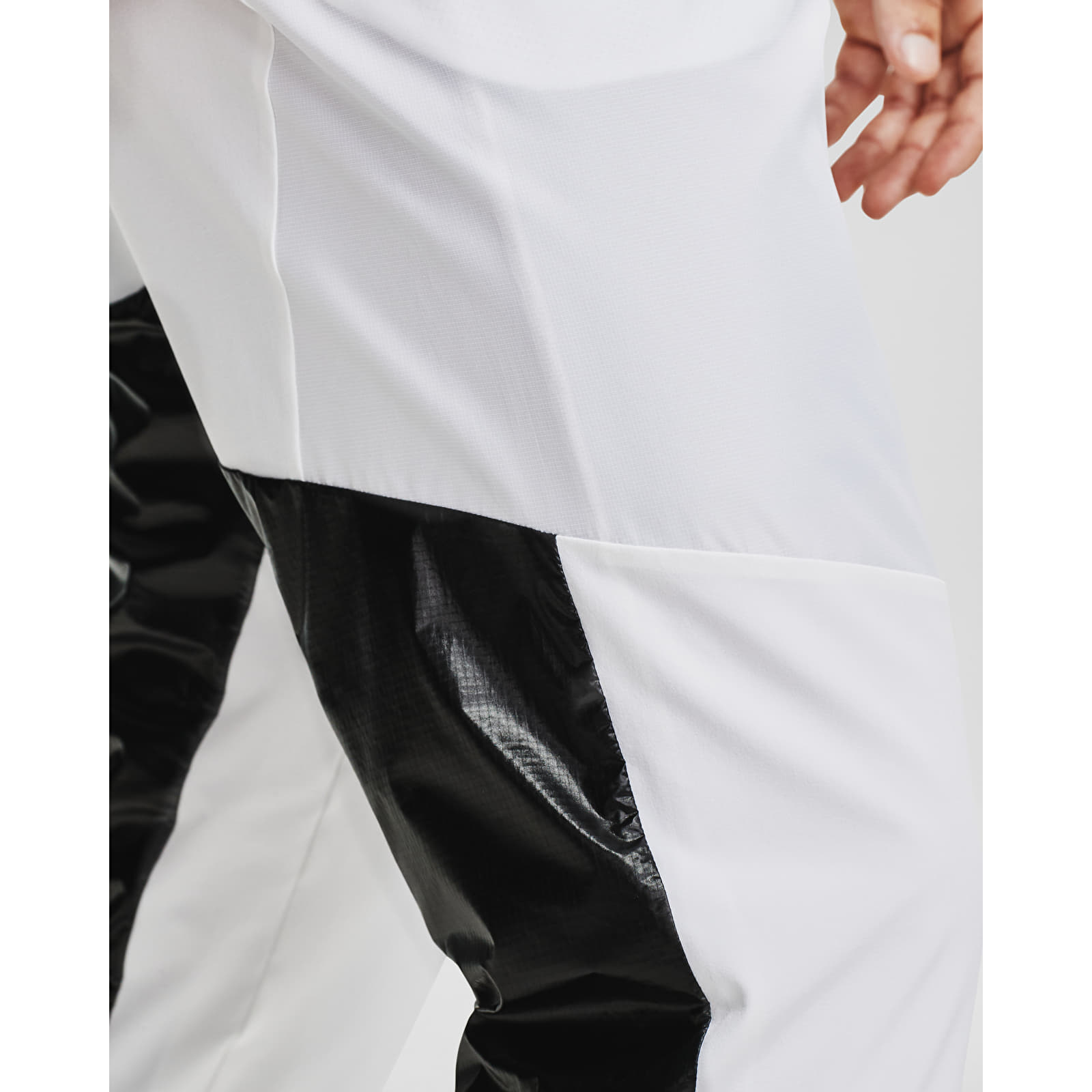 Kelnės Under Armour Recover Legacy Pants White