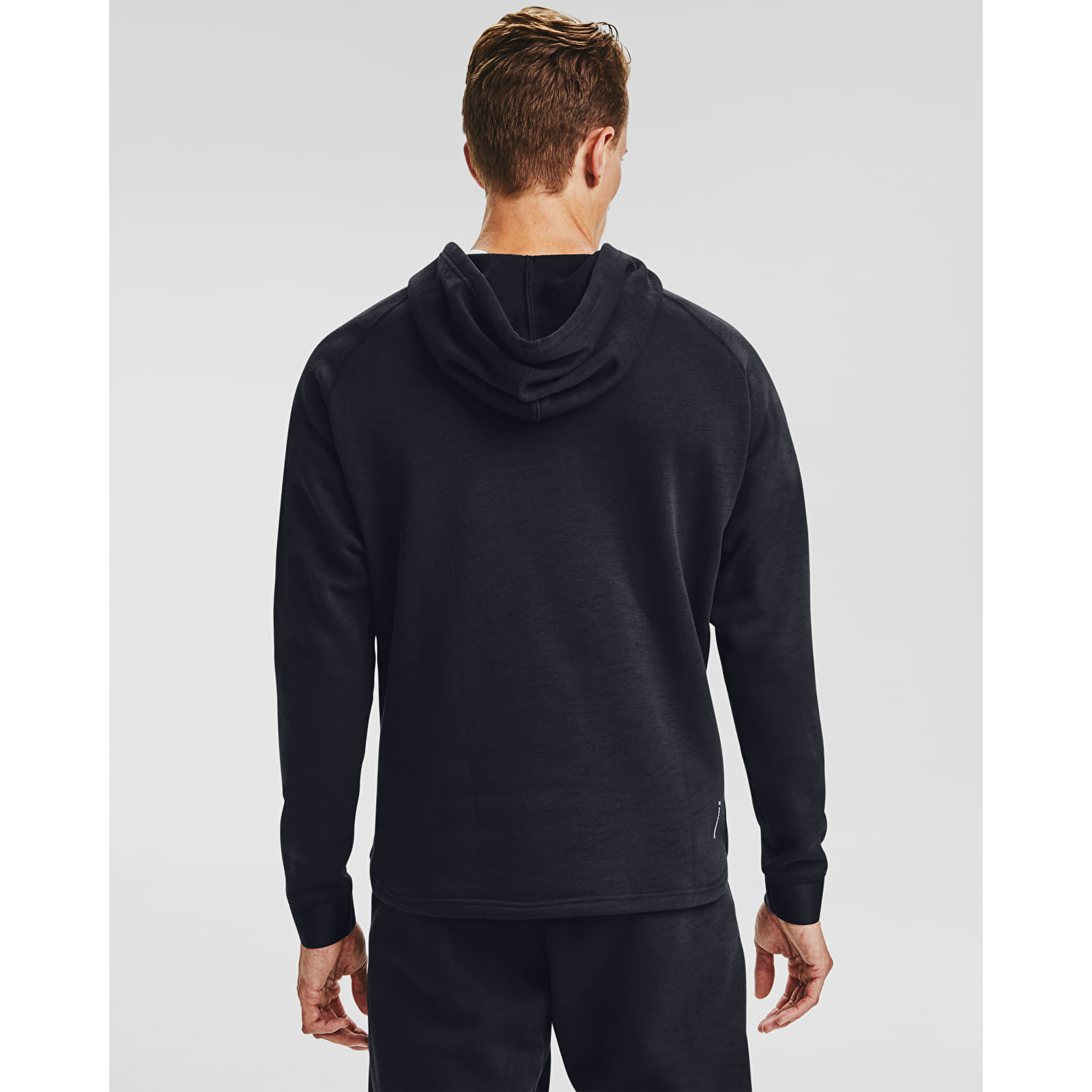 Under armour 2025 charged cotton fleece
