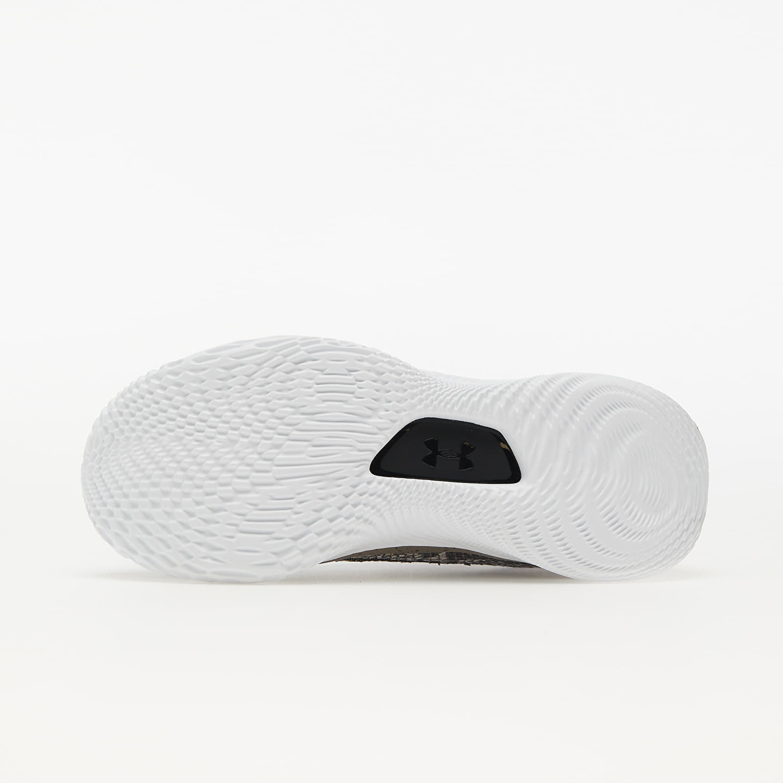 Vyriška avalynė Under Armour Curry 8 Black/ White/ Birch