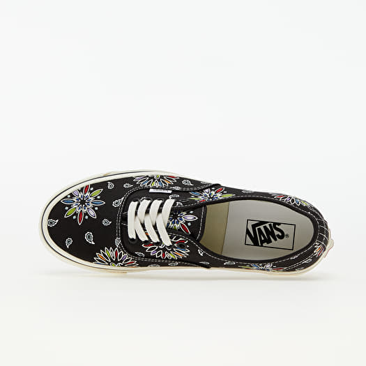 Vans Authentic 44 DX (Anaheim Factory) Vans Paisley Black | Footshop