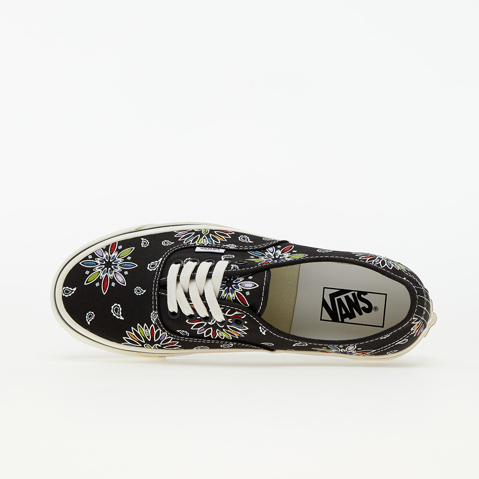 靴 VANS AUTHENTIC 44DX Anaheim PAISLEY 27.5 Vans Authentic 44 DX Multicolor Paisley Men's - VN0A54F29GG1