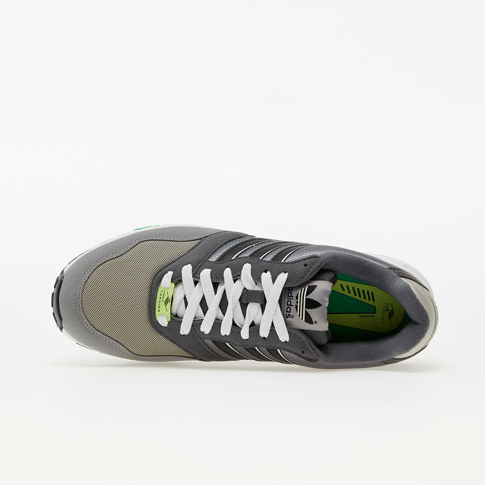 Herren Sneaker und Schuhe adidas ZX 1000 C Feather Grey/ Grey Three/ Crystal White