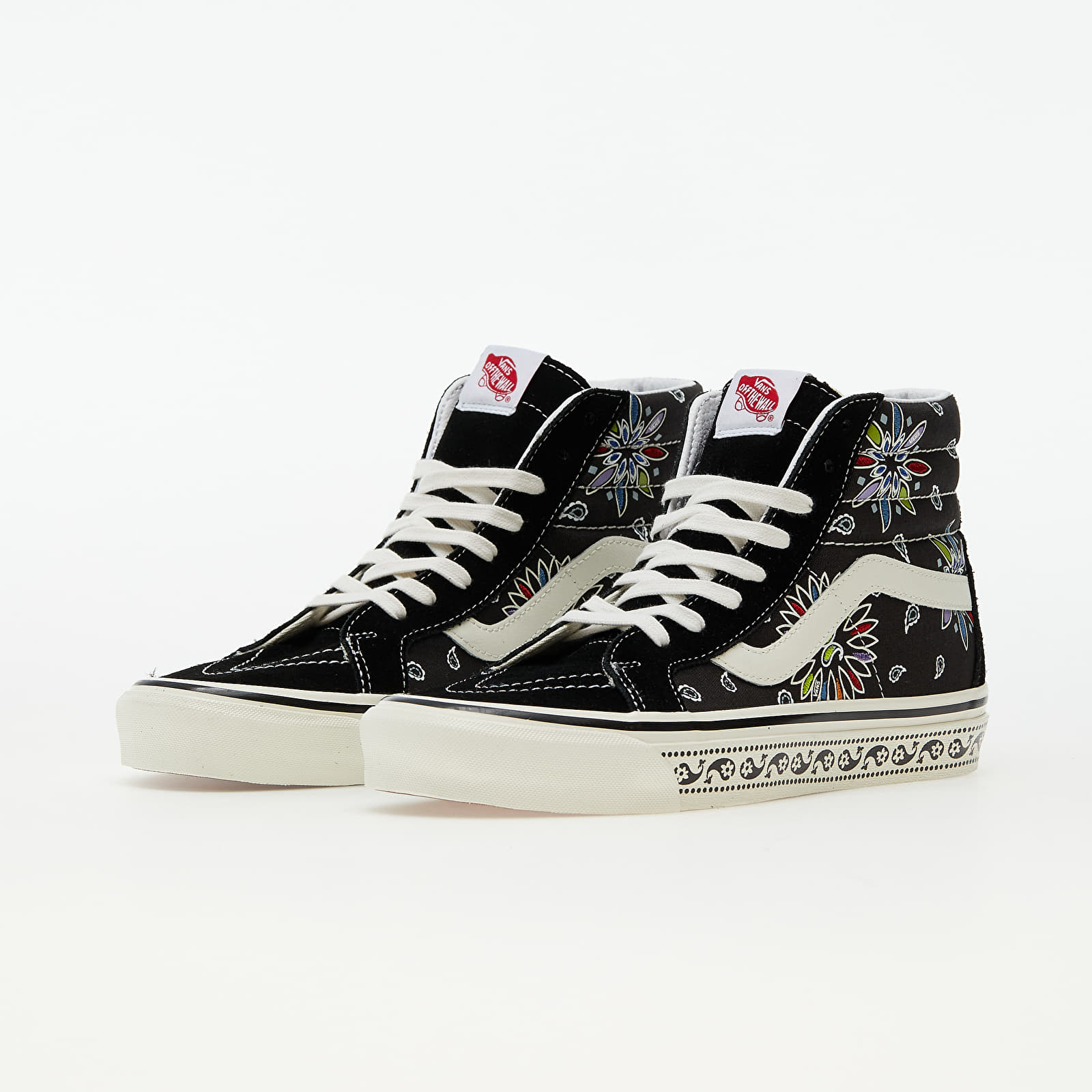 Vans sk8 hi anaheim factory cheap