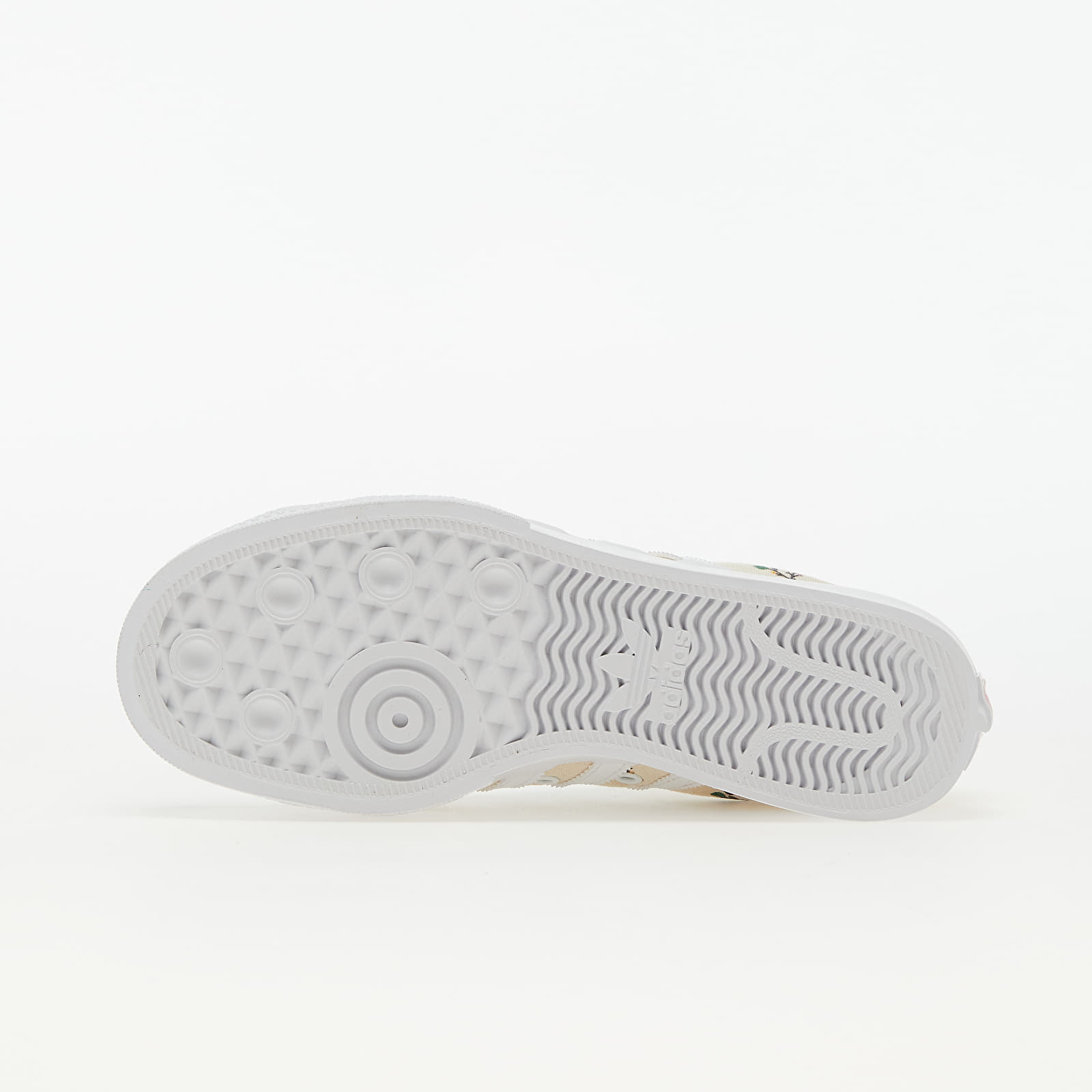 Women's shoes adidas Nizza Platform W Supplier Colour/ Ftw White/ Rose Tone