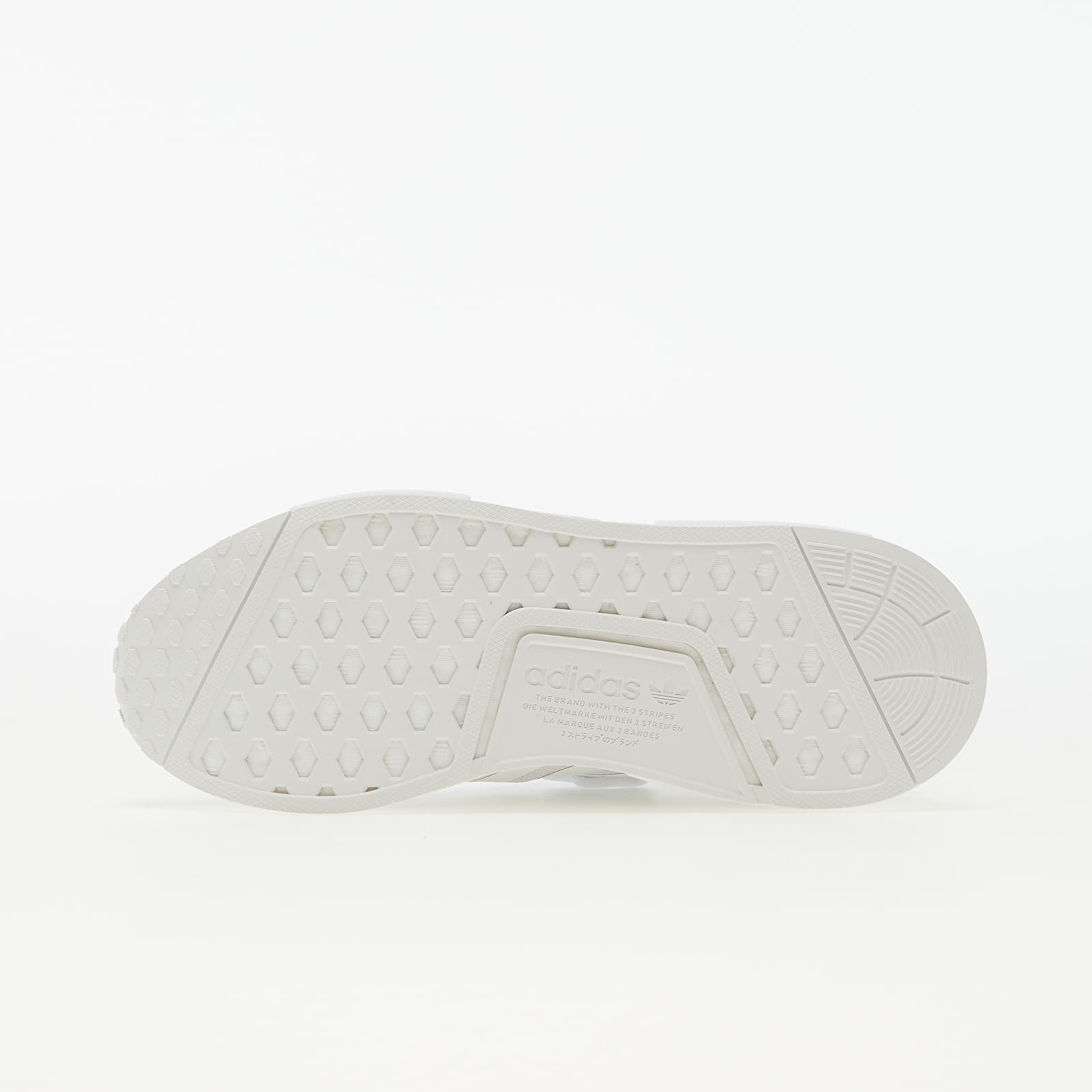 Încălțăminte și sneakerși pentru bărbați adidas NMD_R1 Primeblue Ftw White/ Ftw White/ Ftw White