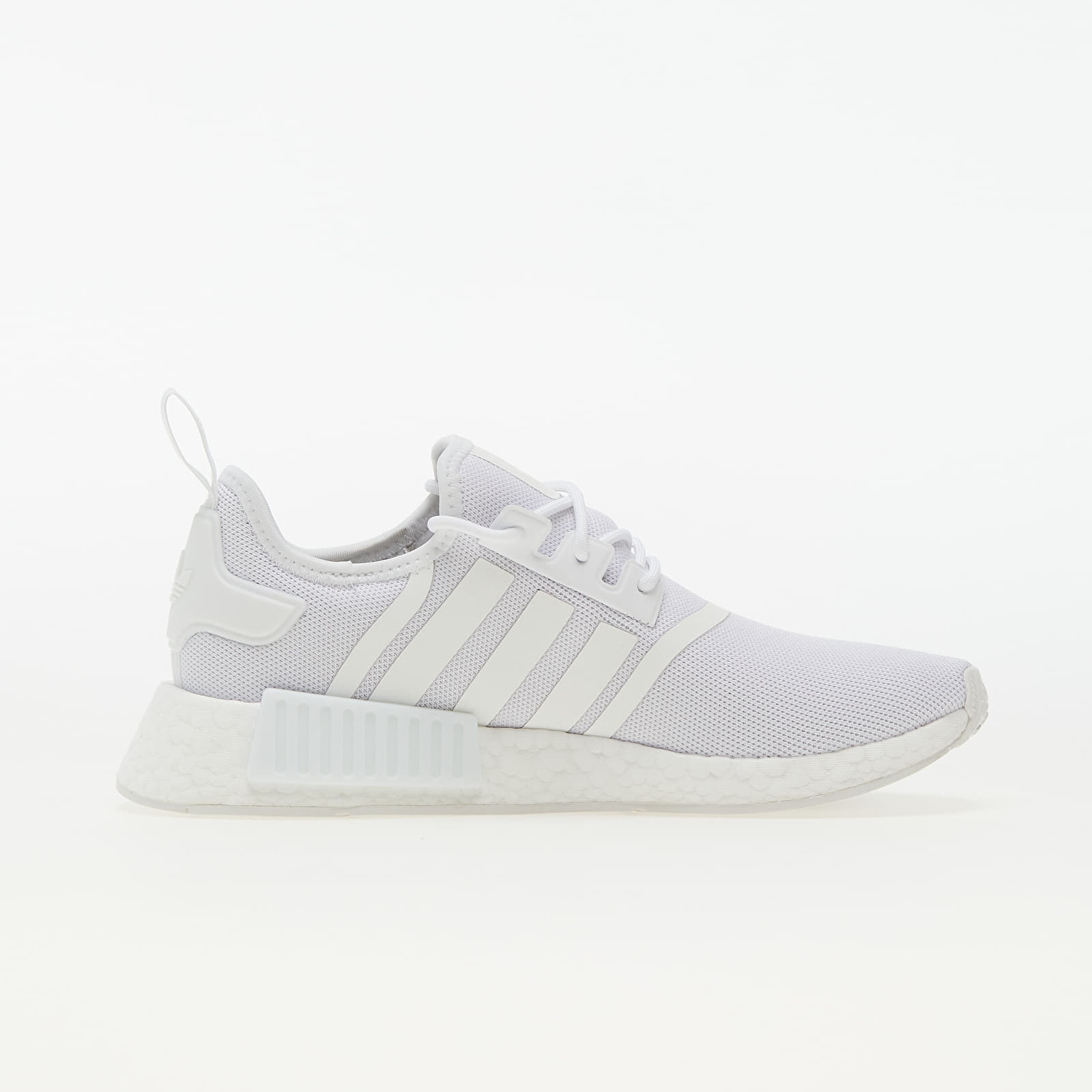Încălțăminte și sneakerși pentru bărbați adidas NMD_R1 Primeblue Ftw White/ Ftw White/ Ftw White