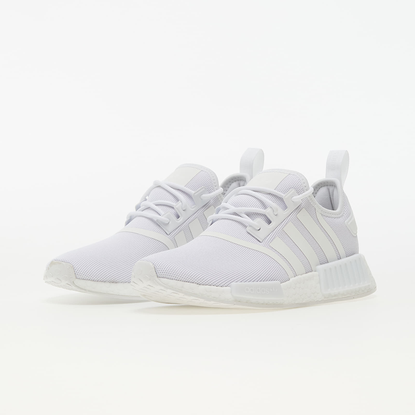 Încălțăminte și sneakerși pentru bărbați adidas NMD_R1 Primeblue Ftw White/ Ftw White/ Ftw White