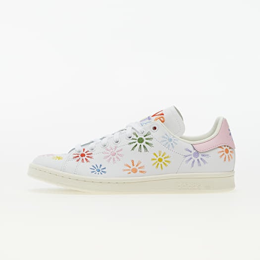 Adidas stan smith pride top
