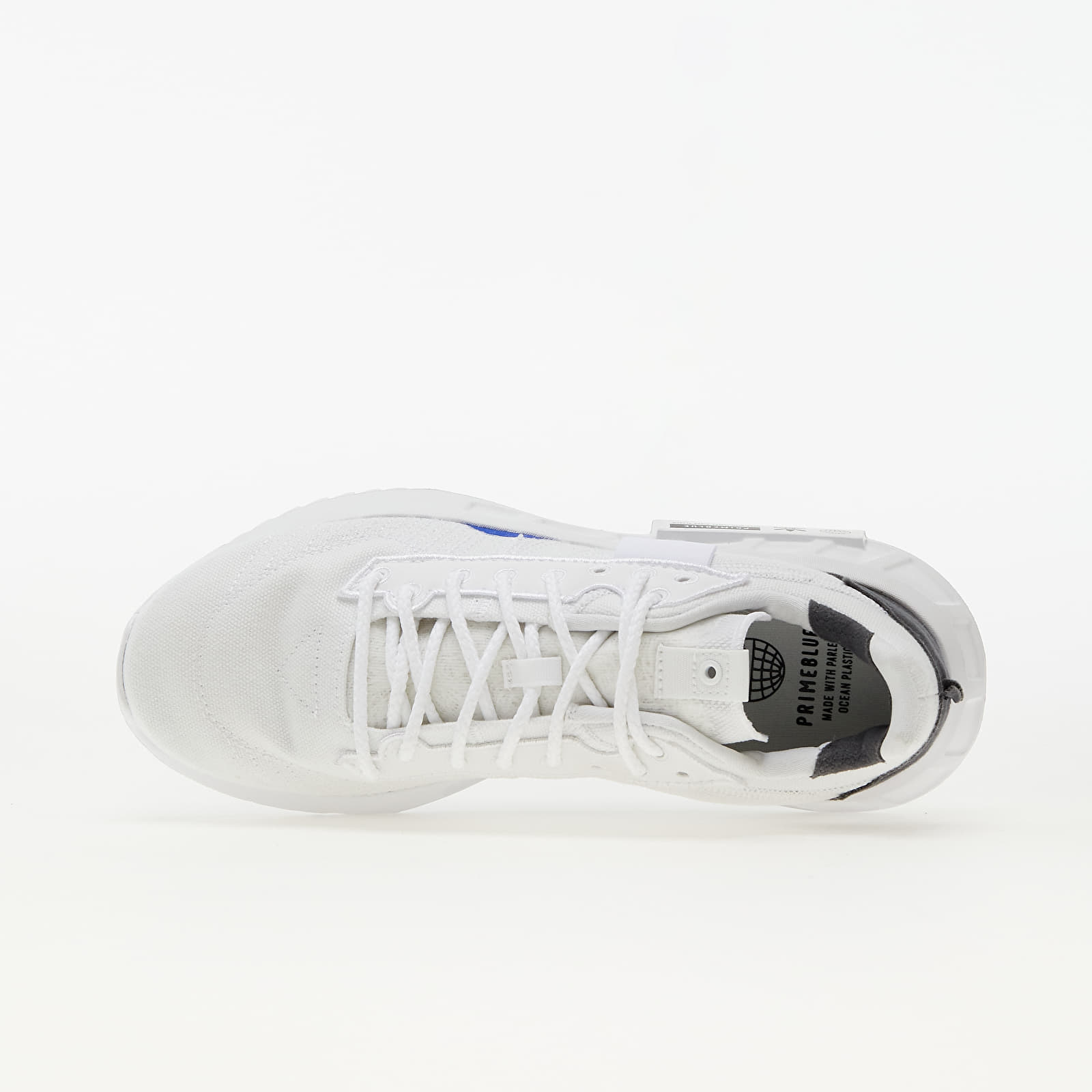 Men's shoes adidas Geodiver + Primeblue Ftw White/ Ftw White/ Core Black