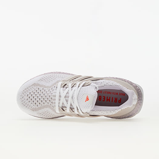 Women's shoes adidas W UltraBOOST 5.0 DNA Ftw White/ Ice Purple/ Solar Red  (FZ3976) | Footshop