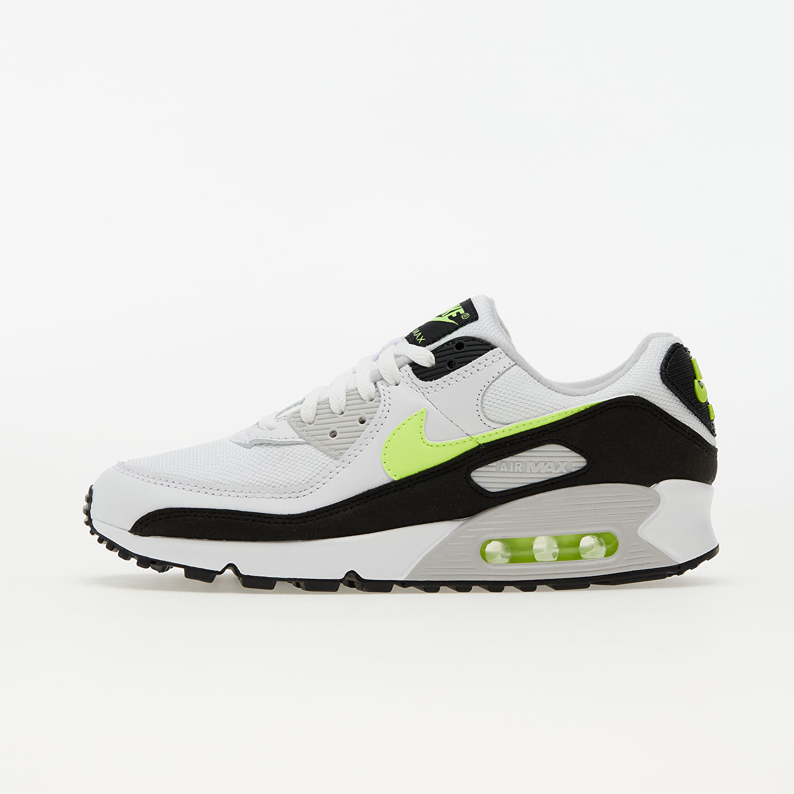 Air max 90 outlet hot lime