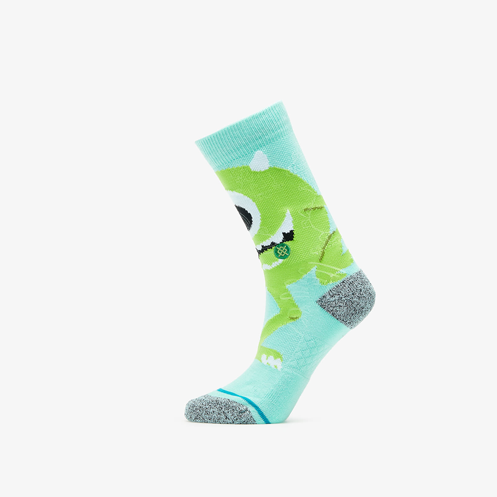Ponožky Stance Monstropolis Turquoise