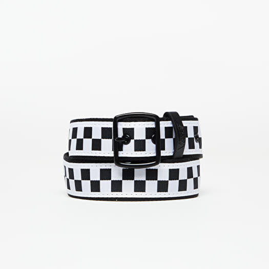 Cintura vans bianca e nera hotsell