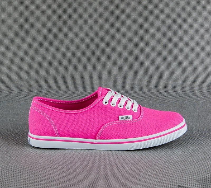 Vans Authentic Lo Pro Neon