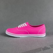 Vans lo pro neon pink top