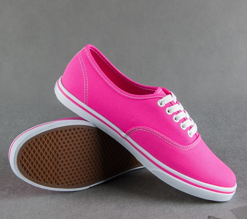 Pink lo deals pro vans
