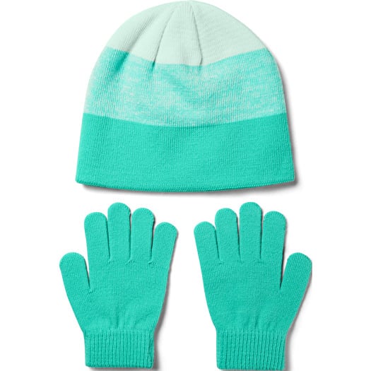 Under Armour G Beanie Glove Combo