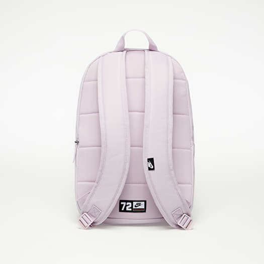 Nike Heritage Backpack - 2.0 Iced Lilac/ Iced Lilac/ White | Footshop