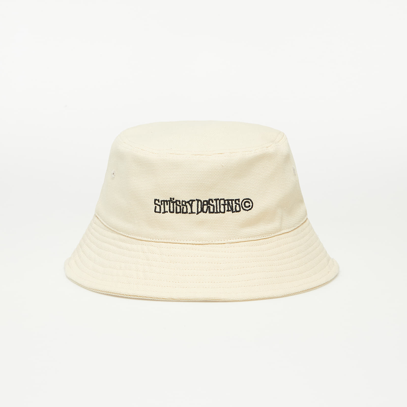 WIDE BRIM BUCKET HAT WITH TRIM ISNIK LULLABY