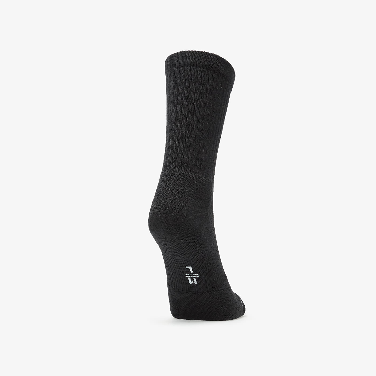 Zeķes Jordan Everyday Max 3 Pair Crew Socks Black/ Black/ Black