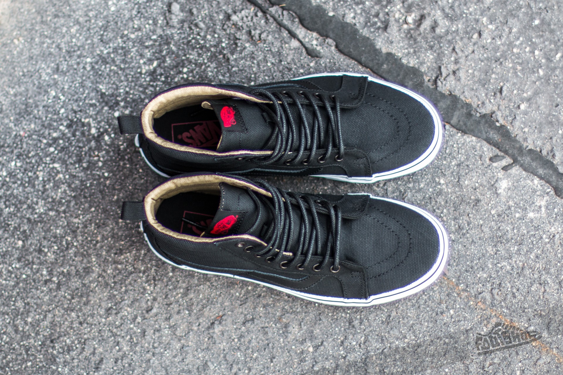 Vans military twill sk8-hi reissue pt store