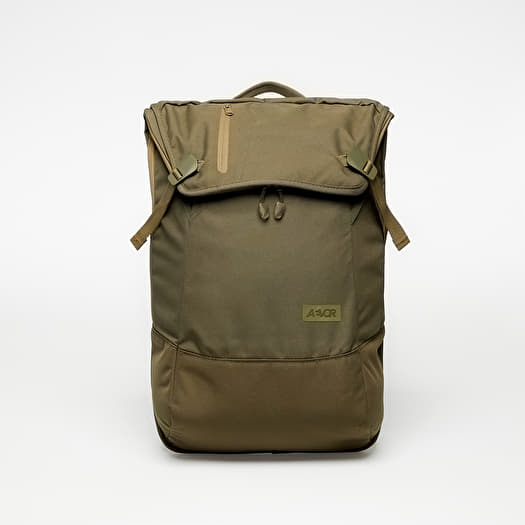Backpacks AEVOR Daypack Backpack Pine Green Footshop