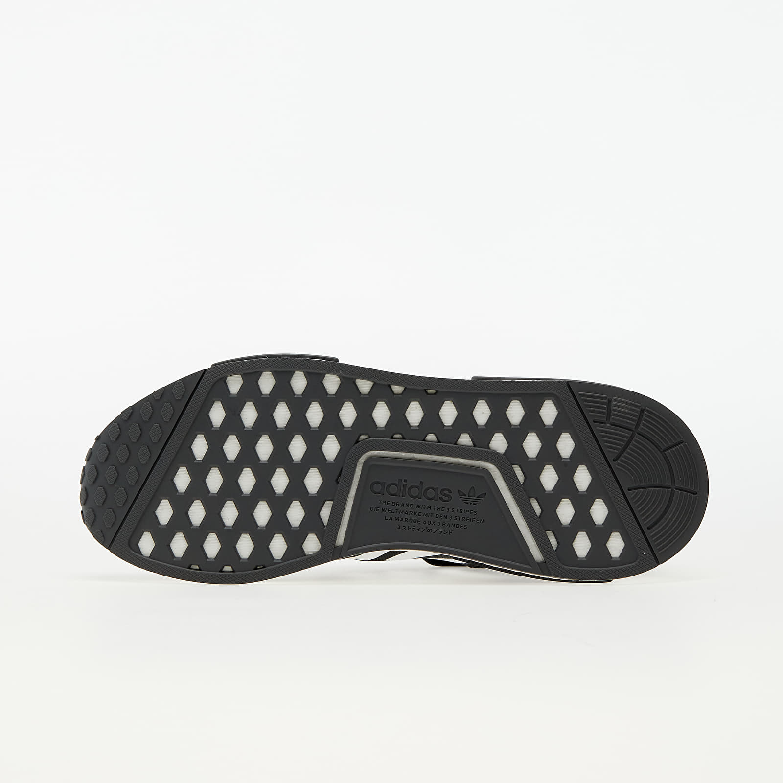 Zapatillas Hombre adidas NMD_R1 Primeblue Core Black/ Ftw White/ Grey Five