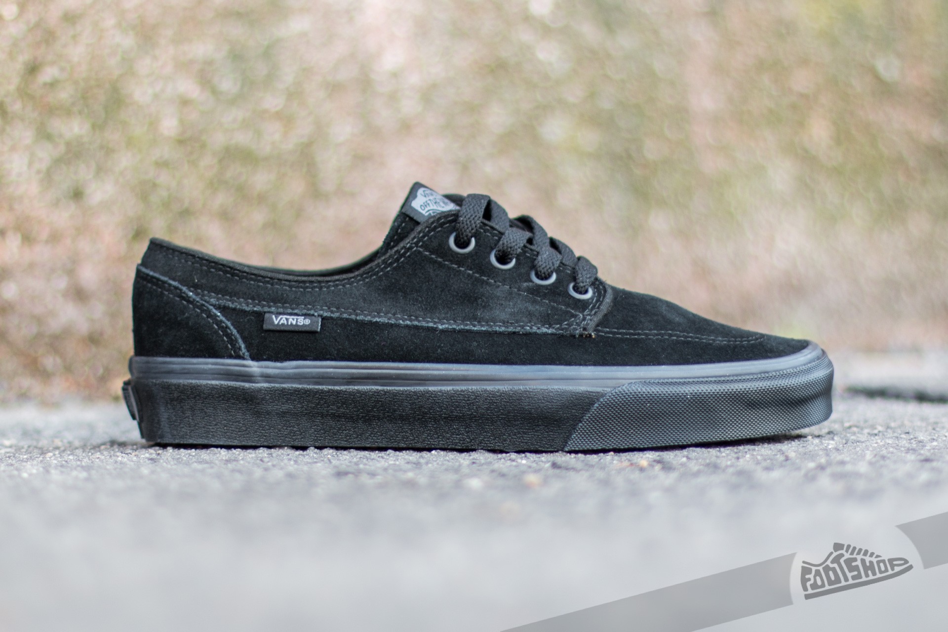 Vans brigata hotsell