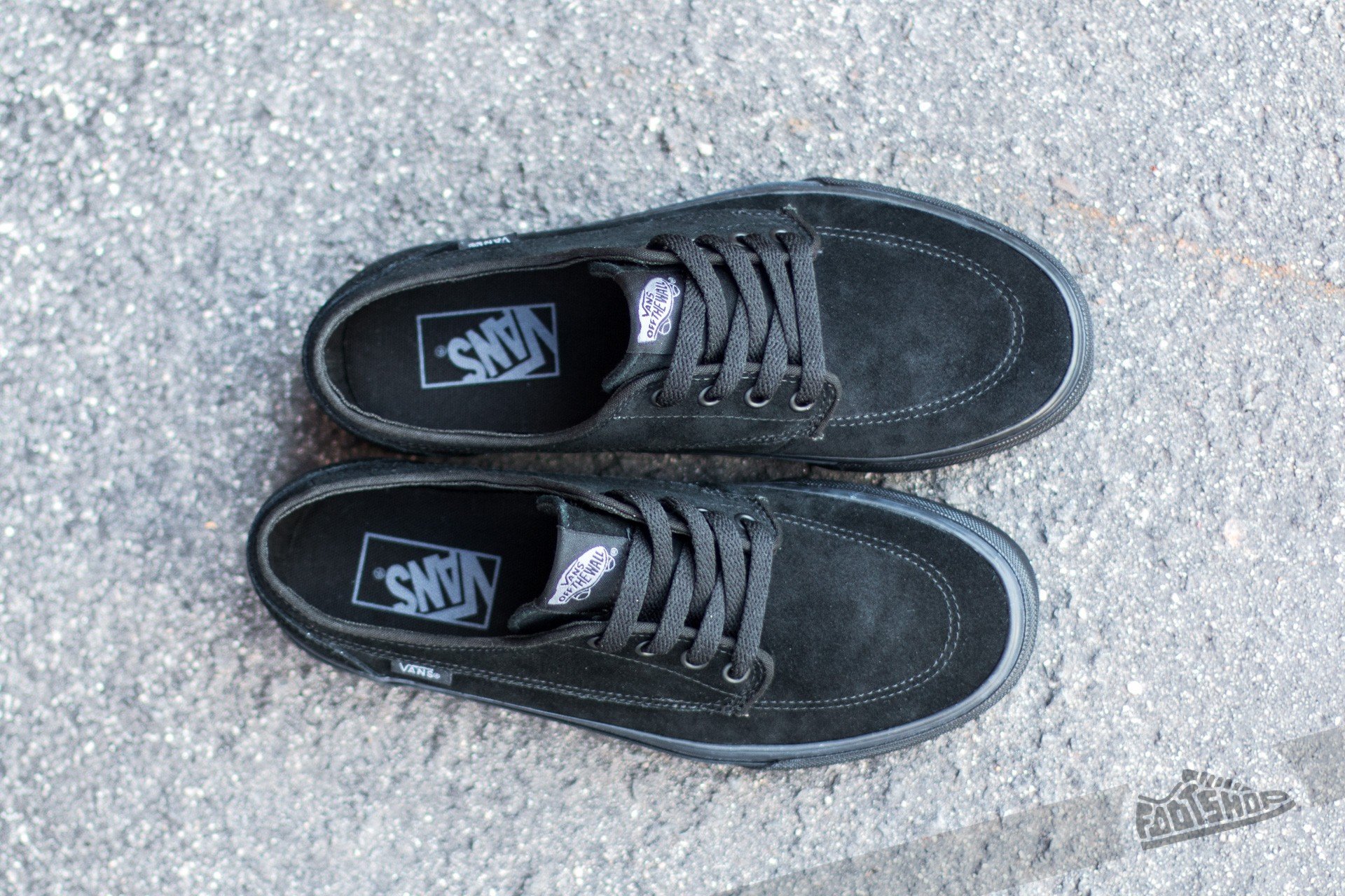 Vans brigata pas cher hot sale