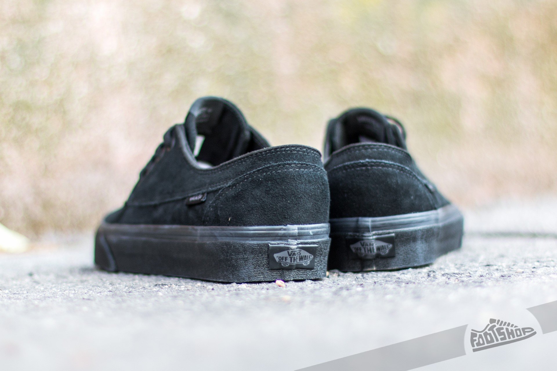 Vans brigata sales pas cher