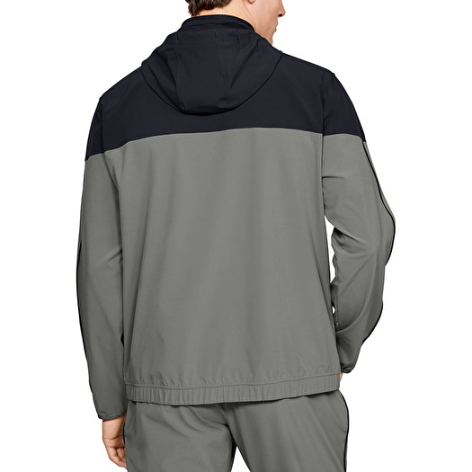 Hoodies and sweatshirts Under Armour Athlete Recovery Woven Warm