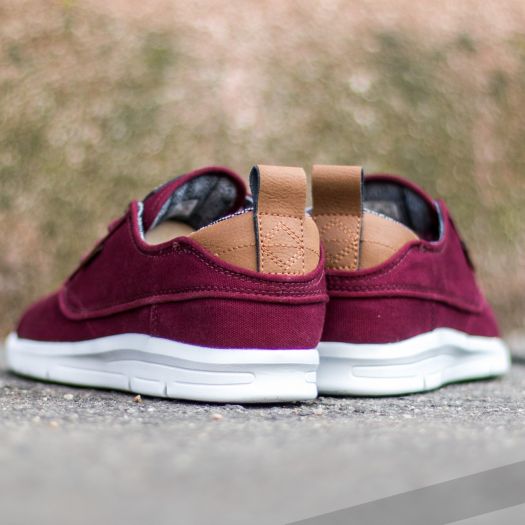 Vans Brigata Lite Canvas Port Royale White