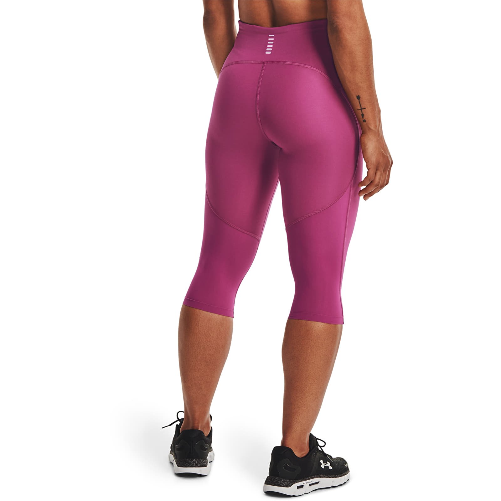 Under armour fly fast capri shop