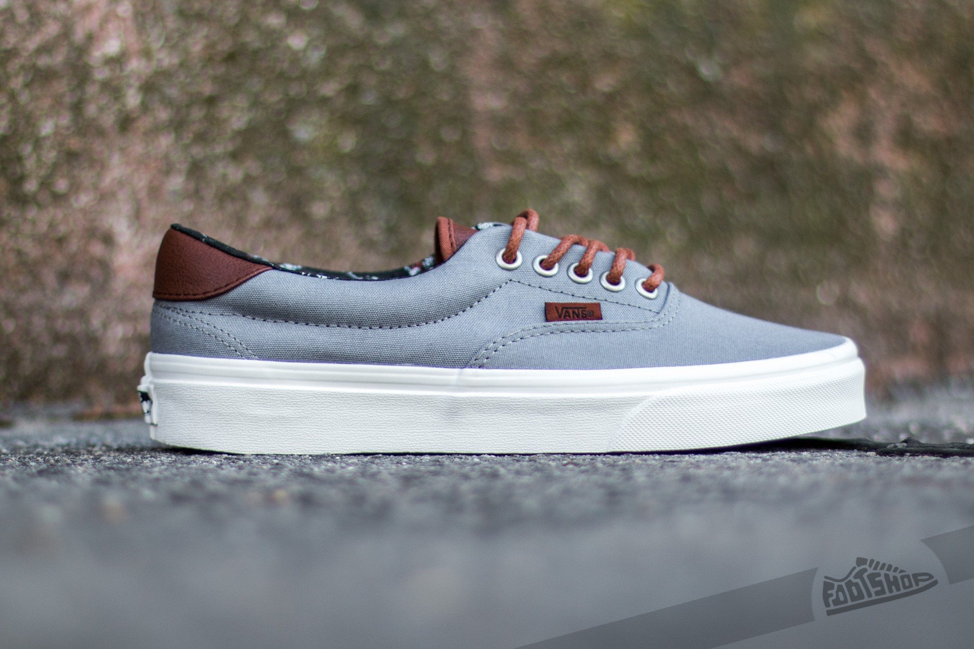 Vans era 59 samurai warrior frost gray 2025